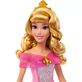 Disney Prinsessa Aurora 30cm Muuntautuvalla Mekolla