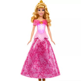 Disney Prinsessa Aurora 30cm Muuntautuvalla Mekolla