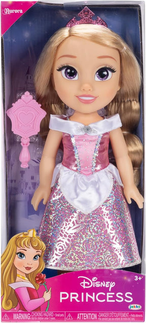 Disney Prinsessa Aurora Nukke 38cm