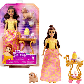 Disney Prinsessa Belle Nukke ja Teekutsut