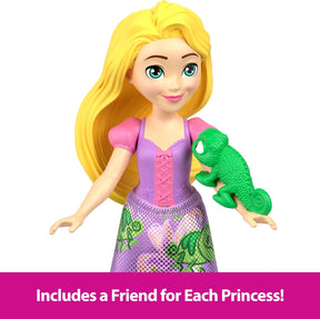 Disney Prinsessanuket ja Ystävät