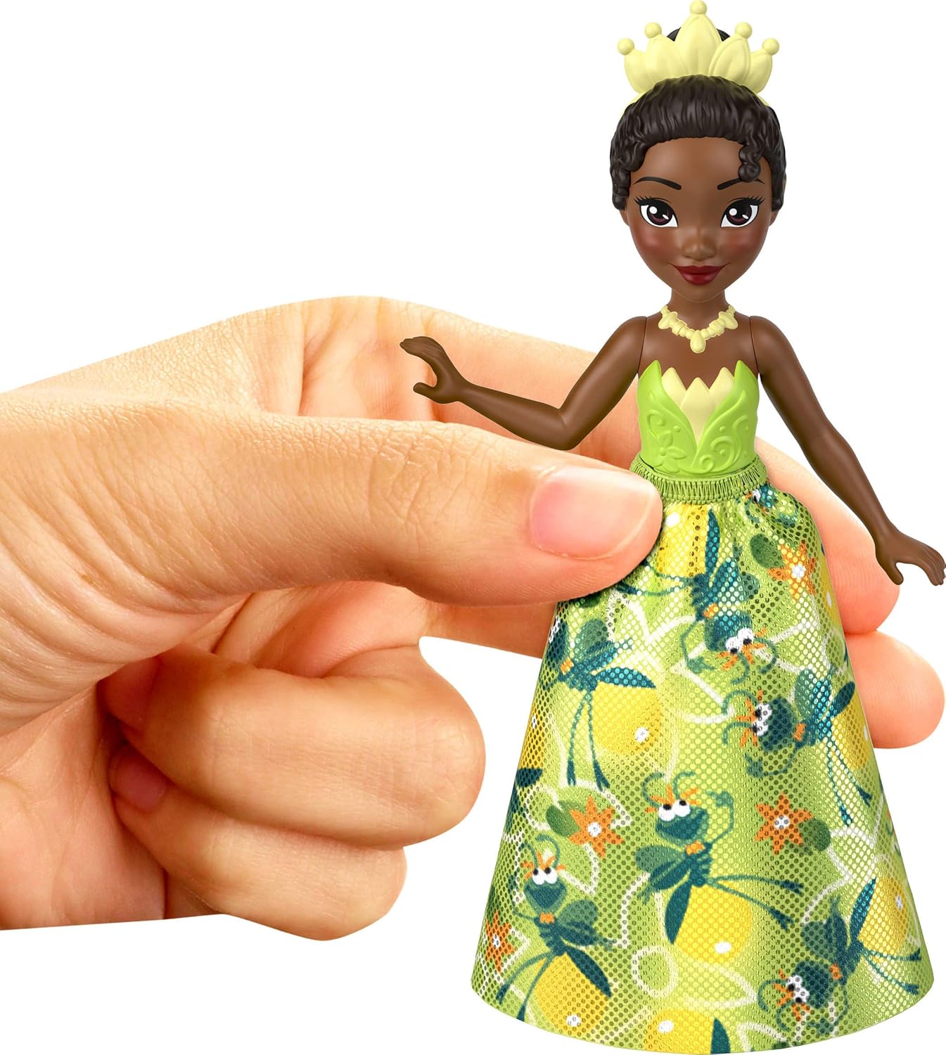 Disney Prinsessanuket ja Ystävät