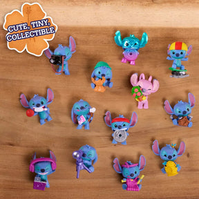 Disney Stitch Collectible Mini Figure Capsule S5 Yllätyspakkaus