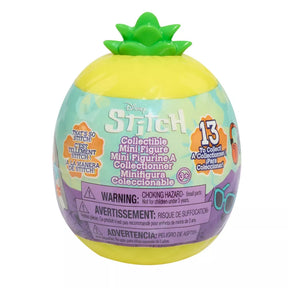 Disney Stitch Collectible Mini Figure Capsule S5 Yllätyspakkaus
