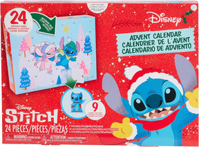 Disney Stitch Joulukalenteri 2025
