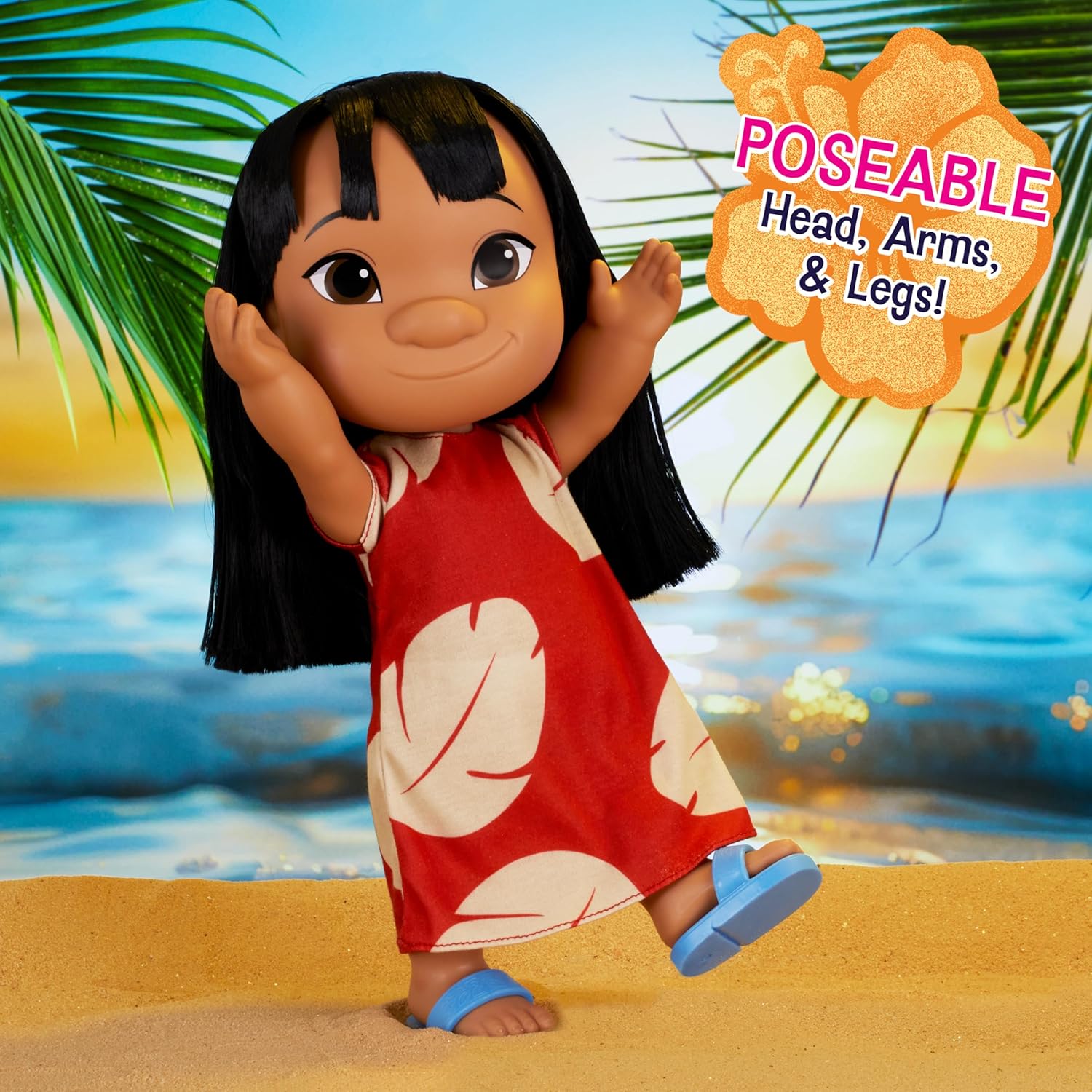 Disney Stitch Movie Lilo & Stich Nuket