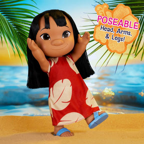 Disney Stitch Movie Lilo & Stich Nuket