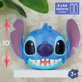 Disney Stitch Movie Puhuva Stitch Naamio