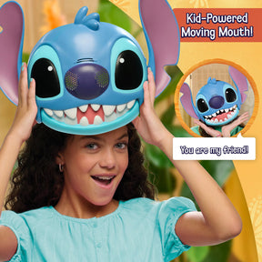 Disney Stitch Movie Puhuva Stitch Naamio