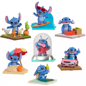 Disney Stitch Movie Time Blind Box Yllätyspakkaus
