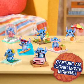 Disney Stitch Movie Time Blind Box Yllätyspakkaus