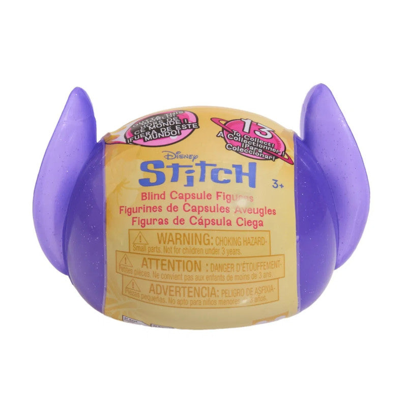 Disney Stitch OutThisWorld Capsule Figure Yllätyspakkaus (1 Hahmo)