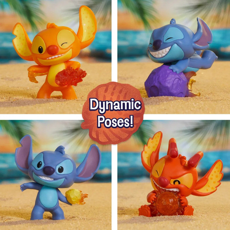 Disney Stitch OutThisWorld Capsule Figure Yllätyspakkaus (1 Hahmo)