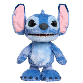 Disney Ultimate Interaktiivinen Stitch Pehmolelu 43 cm