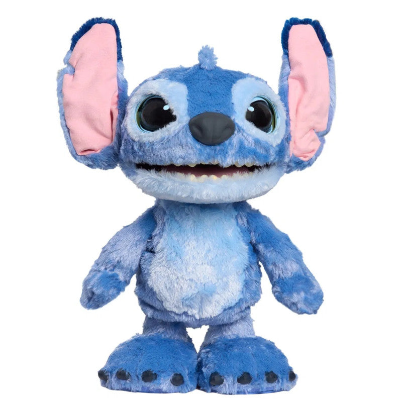 Disney Ultimate Interaktiivinen Stitch Pehmolelu 43 cm