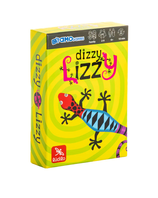 Dizzy Lizzy Perhepeli