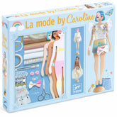 Djeco Fashion By Caroline Paperinukke Askartelusetti