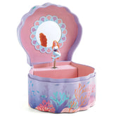 Djeco Lasten Soittorasia/ Korurasia- Enchanted Mermaid