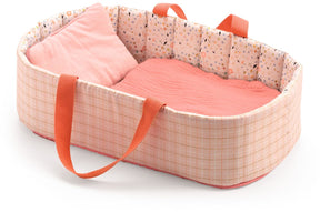 Djeco Nuken Kantokoppa Vaaleanpunainen