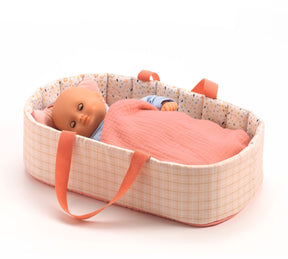 Djeco Nuken Kantokoppa Vaaleanpunainen