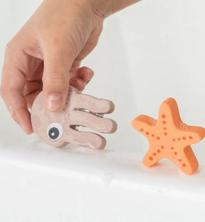 Done By Deer Sea Friends Onkimis Kylpylelu