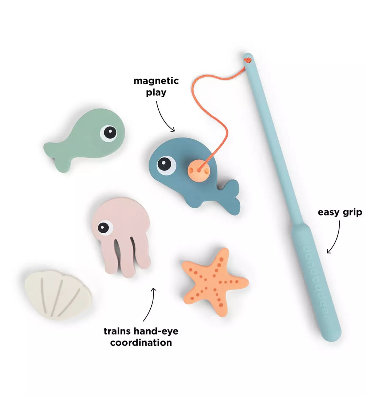 Done By Deer Sea Friends Onkimis Kylpylelu