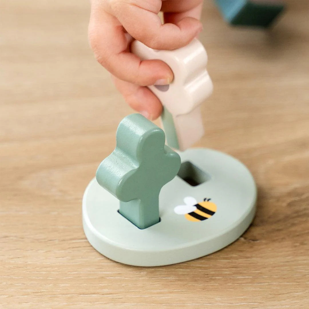 Done by Deer Dotti Lehmän Maatila Setti