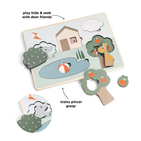 Done by Deer Kerrospalapeli/Ensipalapeli