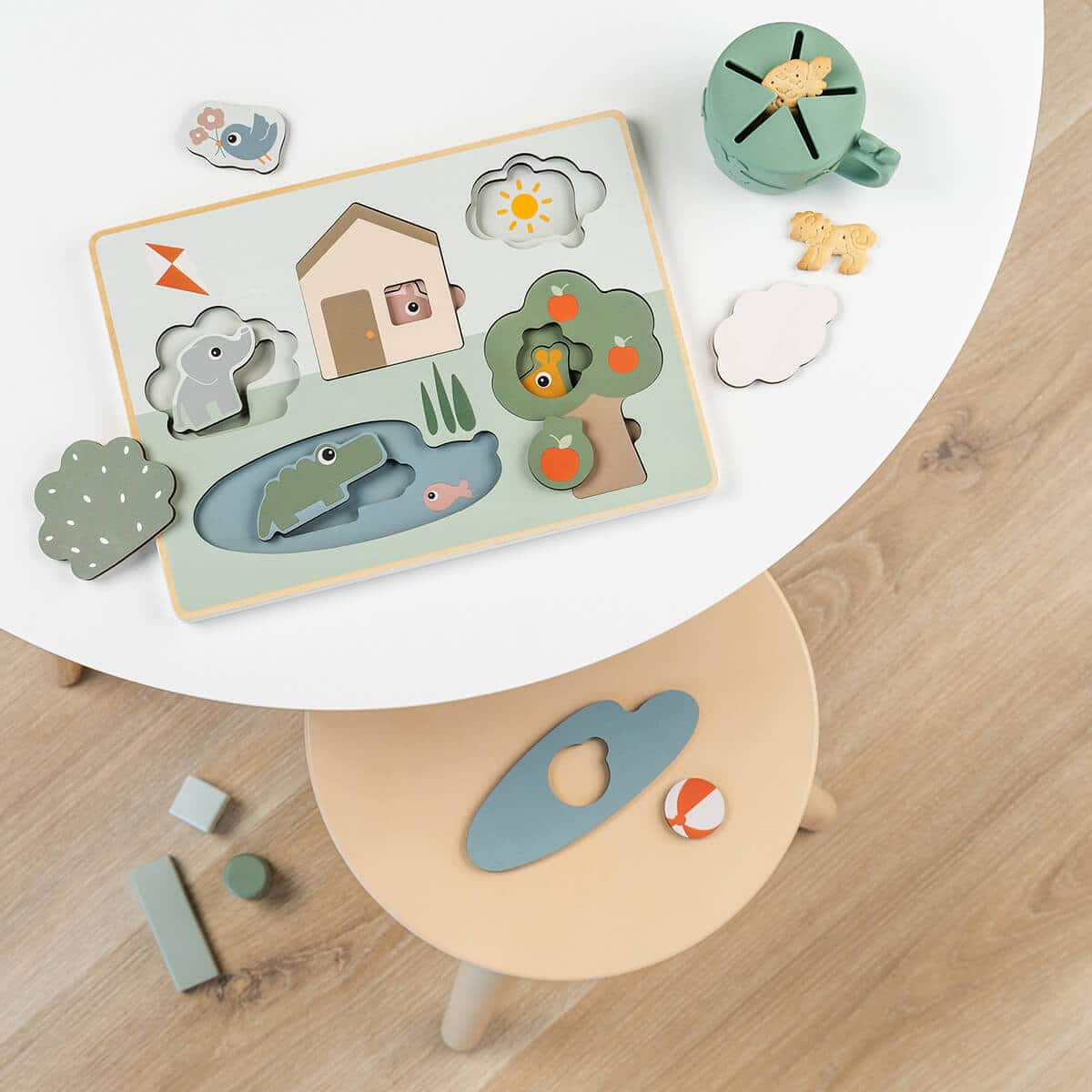 Done by Deer Kerrospalapeli/Ensipalapeli