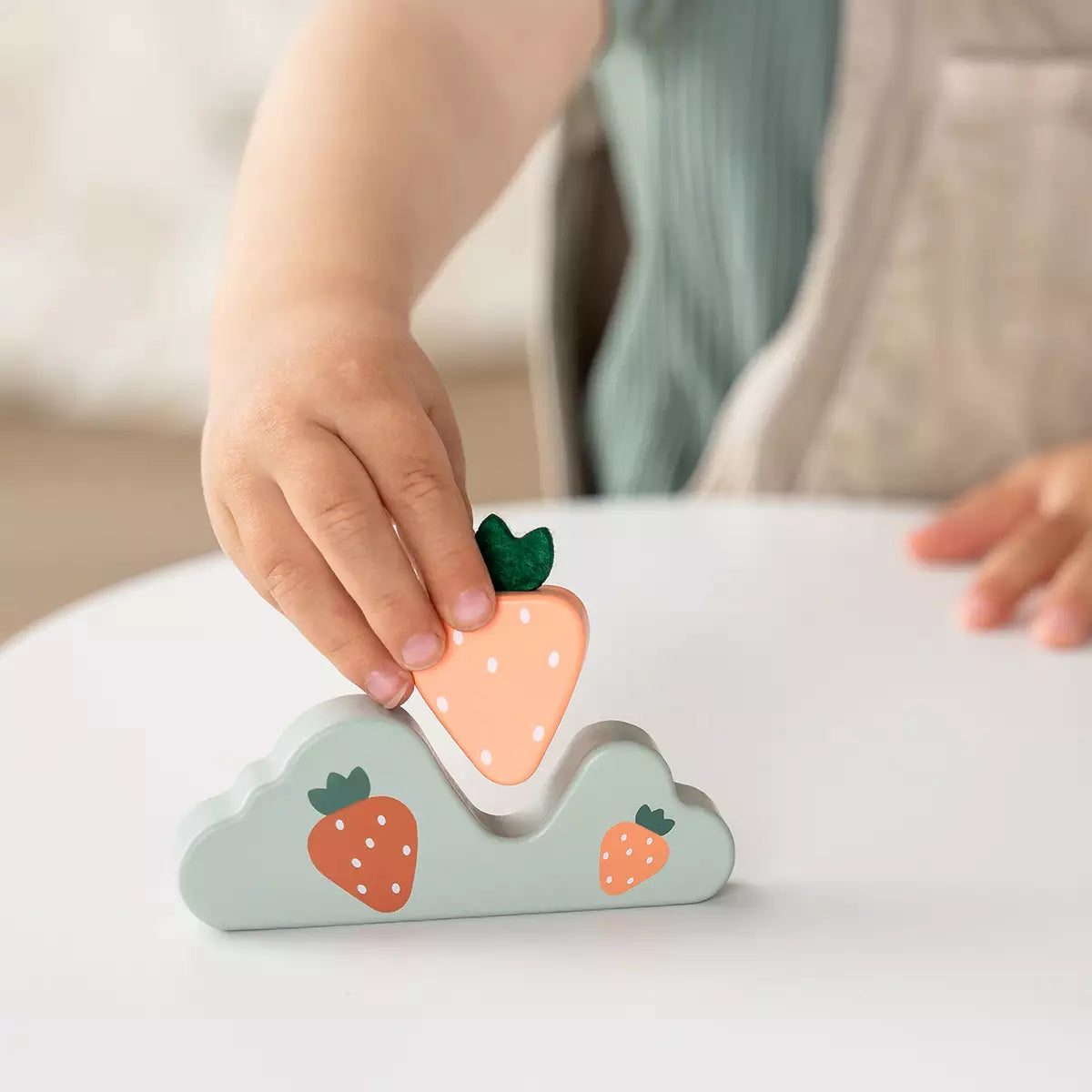 Done by Deer Possun Koti Leikkisetti