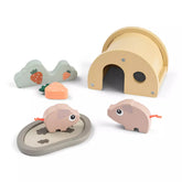 Done by Deer Possun Koti Leikkisetti