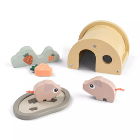 Done by Deer Possun Koti Leikkisetti