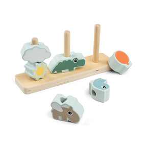 Done by Deer Puiset Pinottavat Eläimet