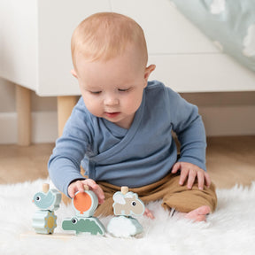 Done by Deer Puiset Pinottavat Eläimet