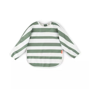 Done by Deer Ruokalappu Hihoilla Stripes Green