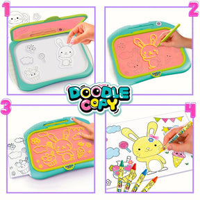 Doodle Copy Piirustusalusta