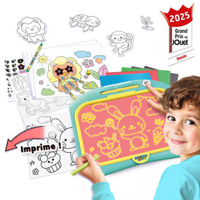 Doodle Copy Piirustusalusta