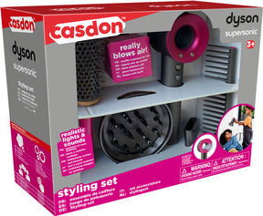 Dyson Supersonic-hiustenmuotoilusetti Dyson Airwrap Lelu