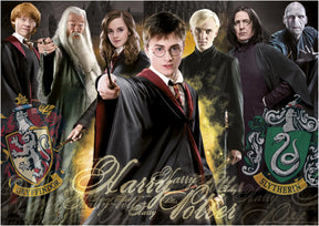 Educa 1000 Palan Palapeli Harry Potter