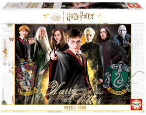 Educa 1000 Palan Palapeli Harry Potter