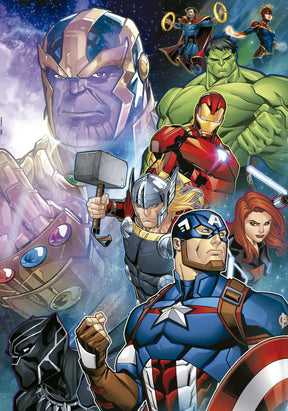 Educa 300 Palan Palapeli Avengers