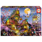Educa Fairy House 500 Palan Palapeli
