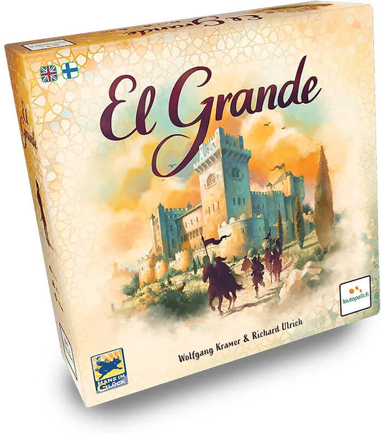 El Grande- Strategiapeli