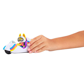 Eläinetsivät The Creature Cases Clade Cycle Land -Leikkisetti