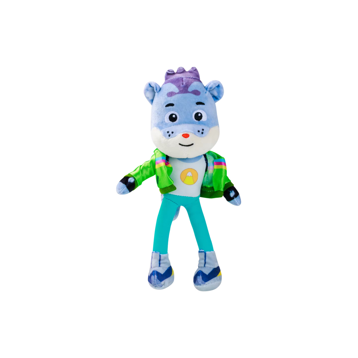 Eläinetsivät The Creature Cases Sam & Kit 20 cm Pehmo Lajitelma