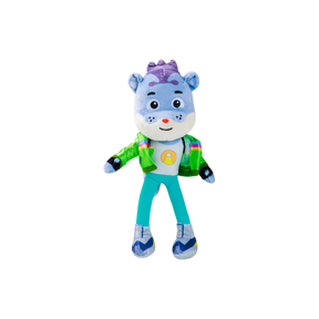 Eläinetsivät The Creature Cases Sam & Kit 20 cm Pehmo Lajitelma