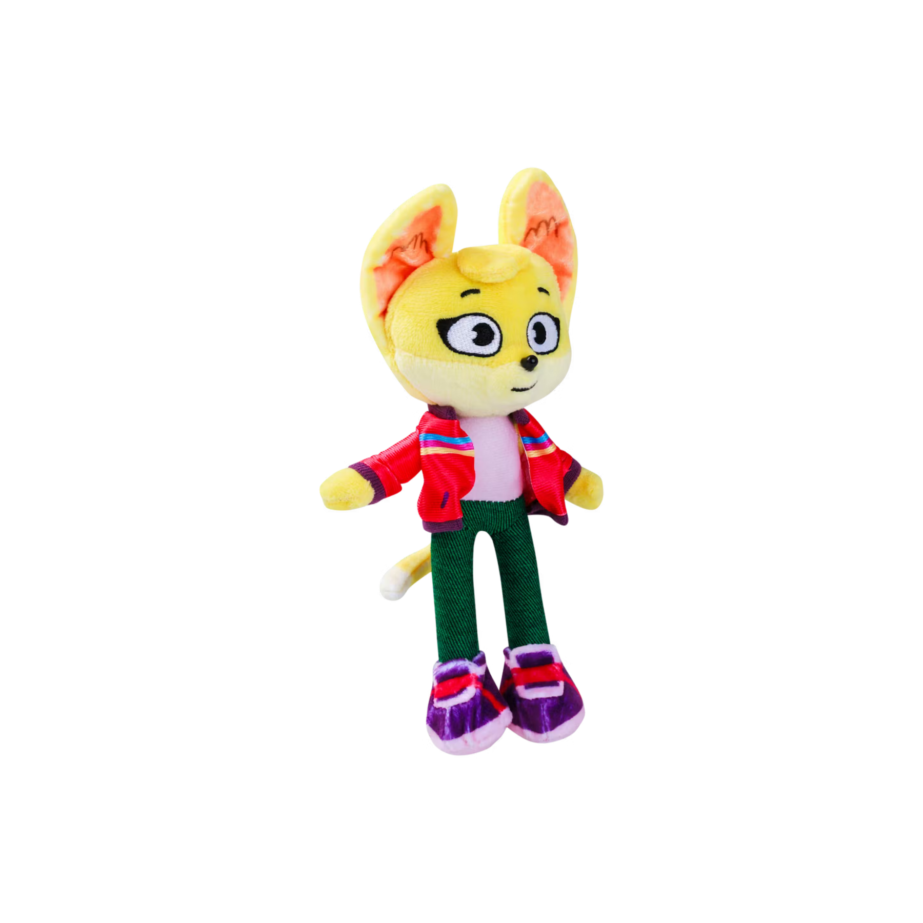 Eläinetsivät The Creature Cases Sam & Kit 20 cm Pehmo Lajitelma