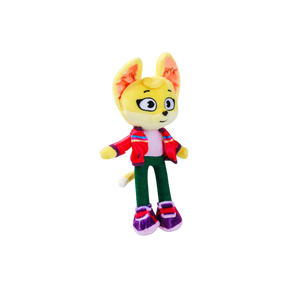 Eläinetsivät The Creature Cases Sam & Kit 20 cm Pehmo Lajitelma