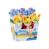 Eläinetsivät The Creature Cases Sam & Kit 20 cm Pehmo Lajitelma