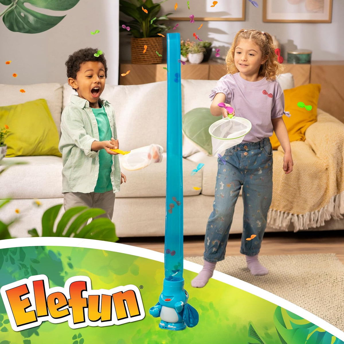 Elefun Haavipeli